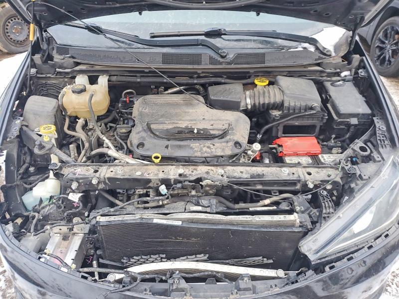 2019 Chrysler Pacifica Touring l