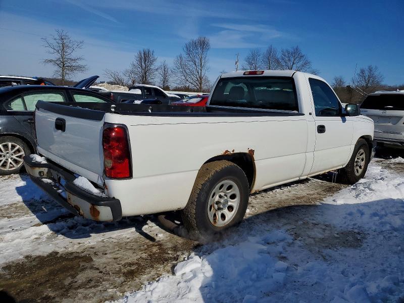 2005 Chevrolet Silverado C1500