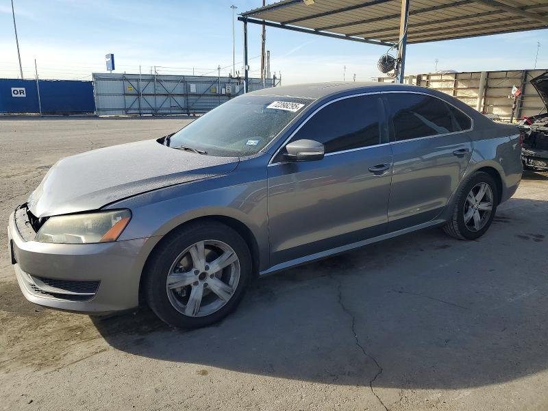 2013 Volkswagen Passat se