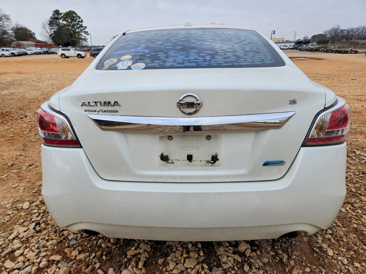 2014 Nissan Altima 2.5