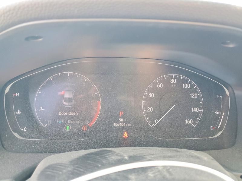 2019 Honda Accord lx