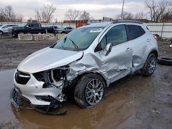 Buick Vehiculos salvage en venta: 2019 Buick Encore Sport Touring