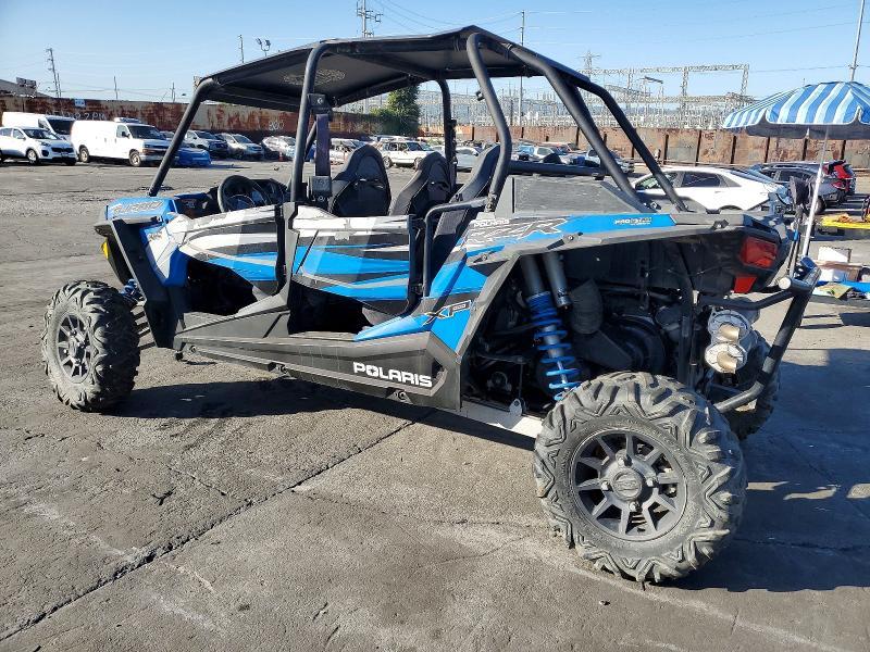 2018 Polaris Rzr Turbo Utility Vehicle
