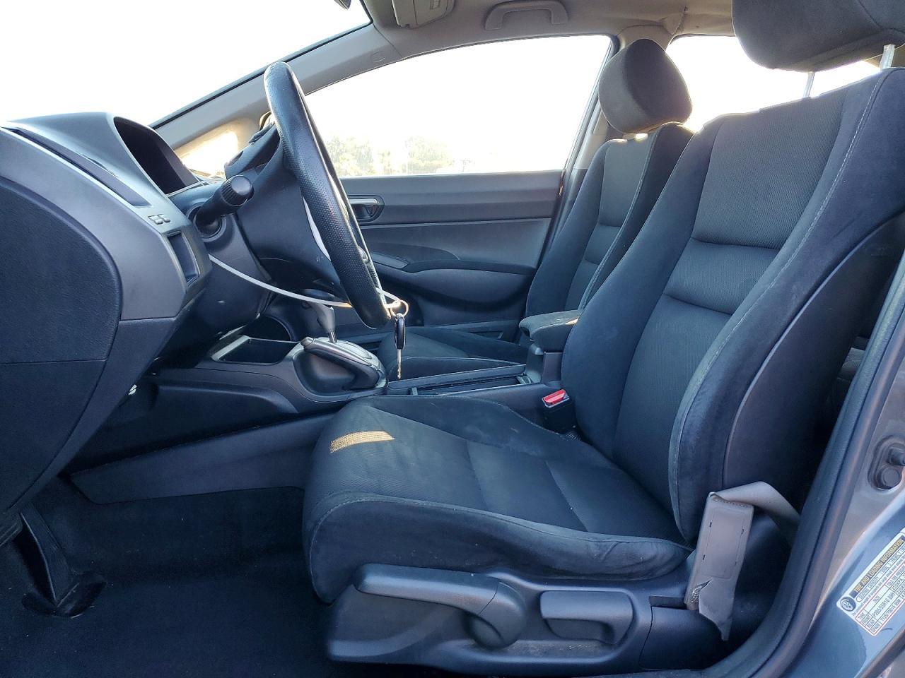 2009 Honda Civic Lx-s