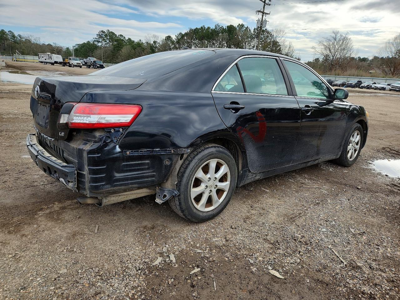 2010 Toyota Camry Base