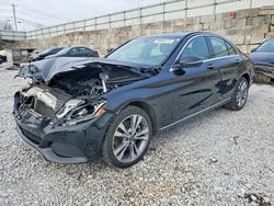 2018 Mercedes-Benz C 300 4matic en venta en Walton, KY