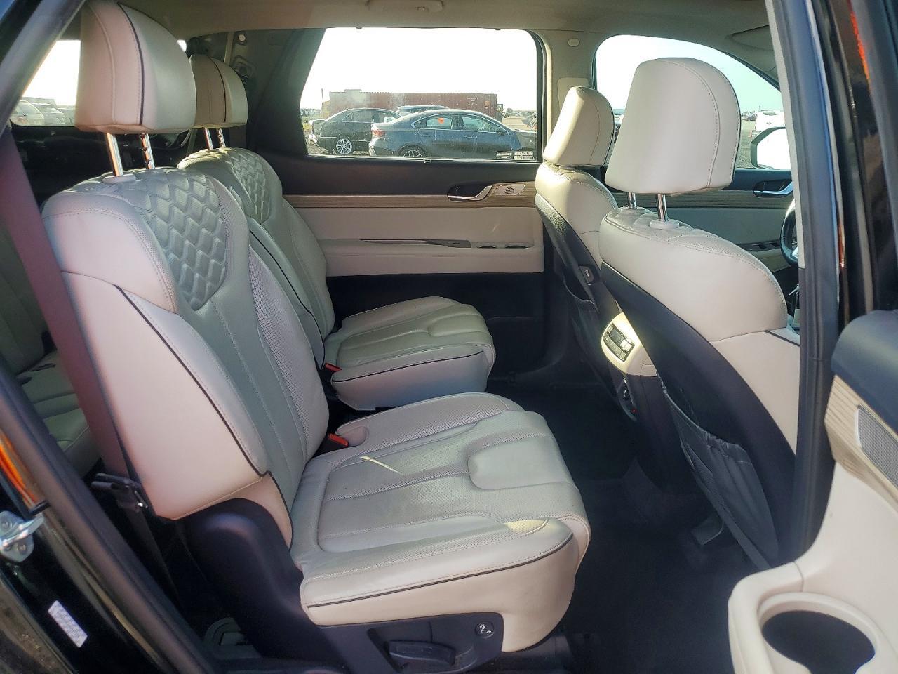 2022 Hyundai Palisade Limited