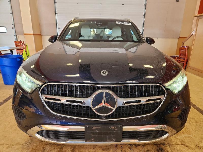 2024 Mercedes-Benz Glc 300 4matic