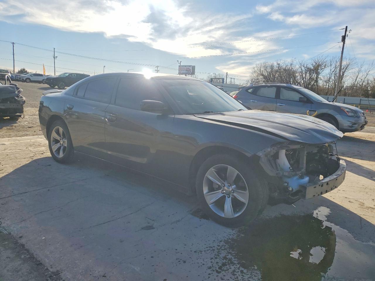 2022 Dodge Charger sxt