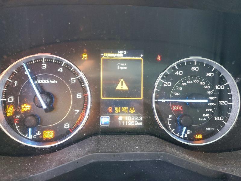 2021 Subaru Ascent Limited