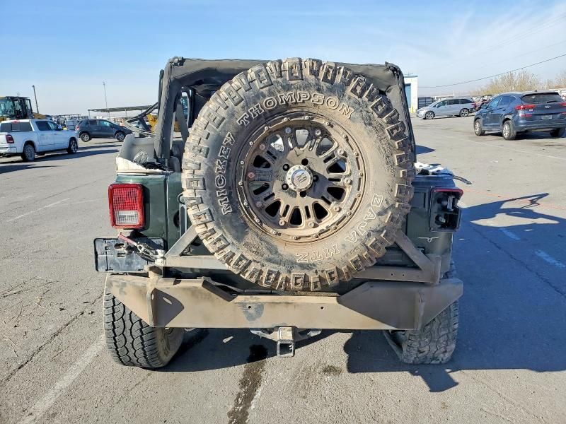 2010 Jeep Wrangler Unlimited Sport