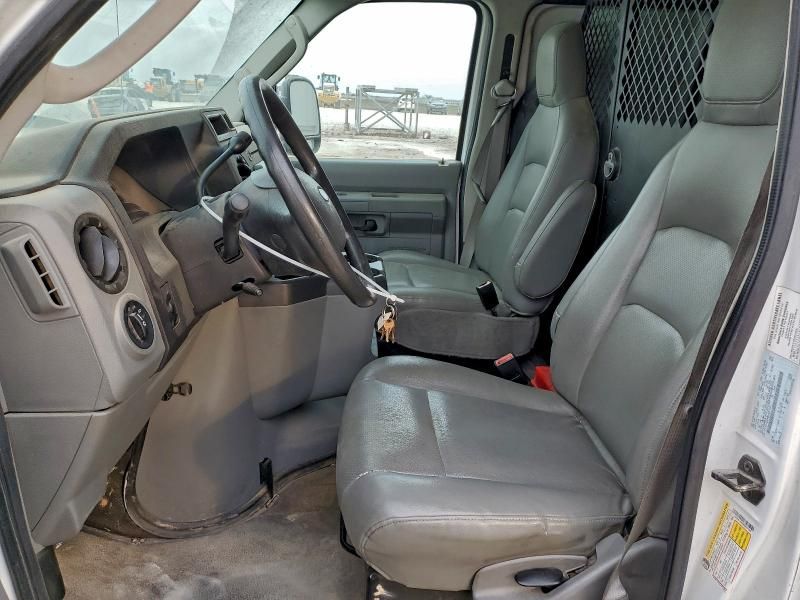 2009 Ford E150 Delivery van