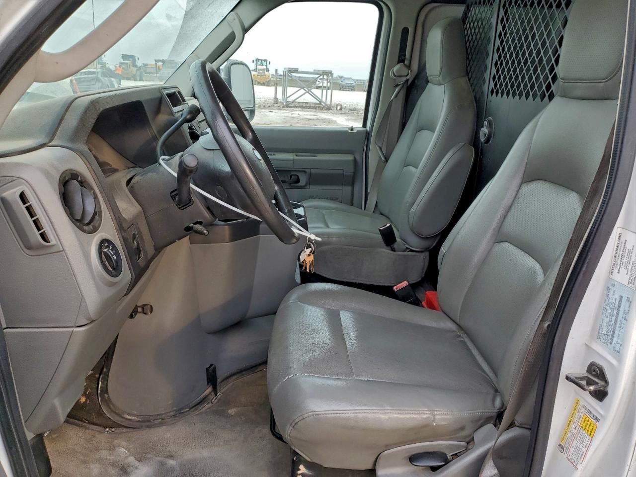 2009 Ford E150 Delivery van