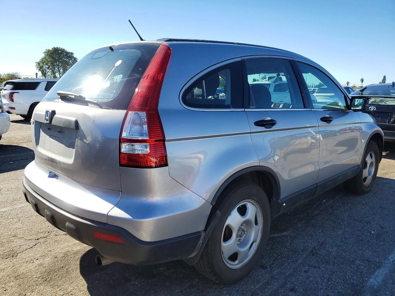 2007 Honda Cr-v lx