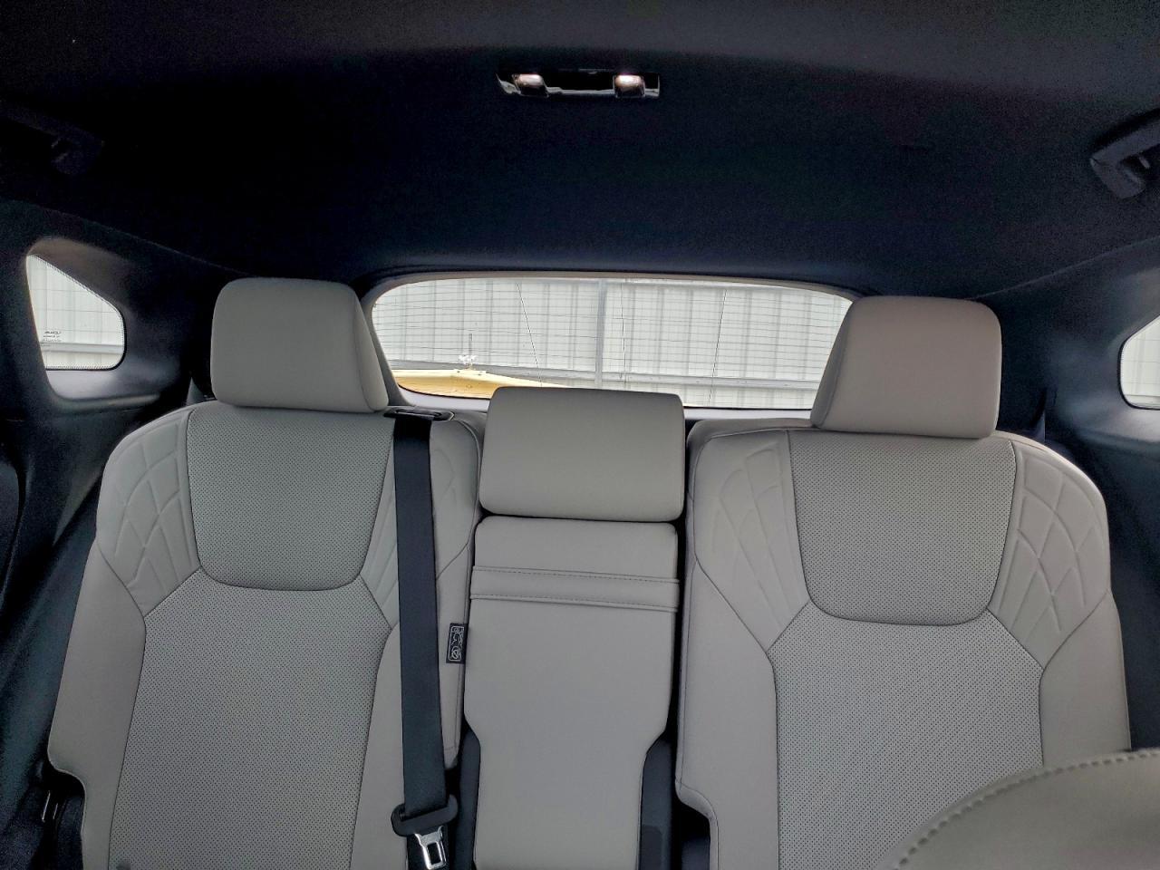2024 Lexus Rx 350 Base