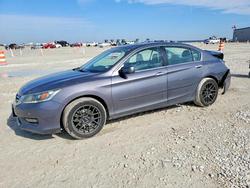 2014 Honda Accord exl for sale in Taylor, TX