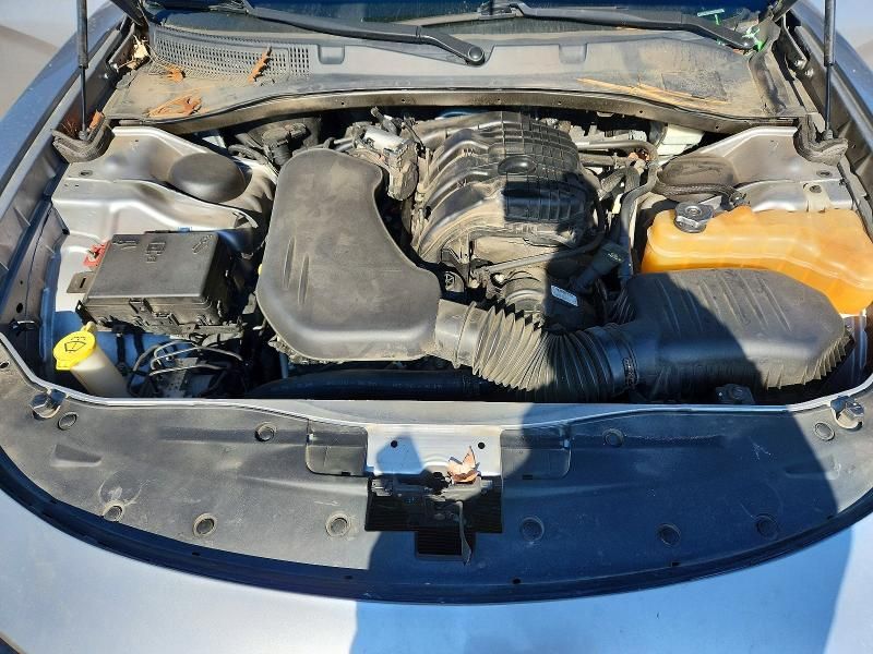 2015 Dodge Charger se