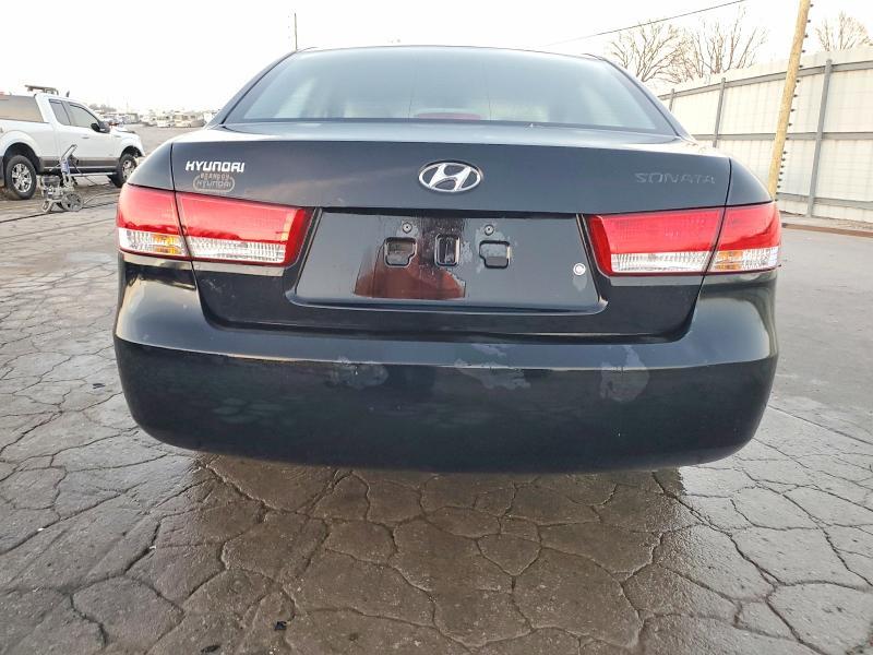 2006 Hyundai Sonata gl