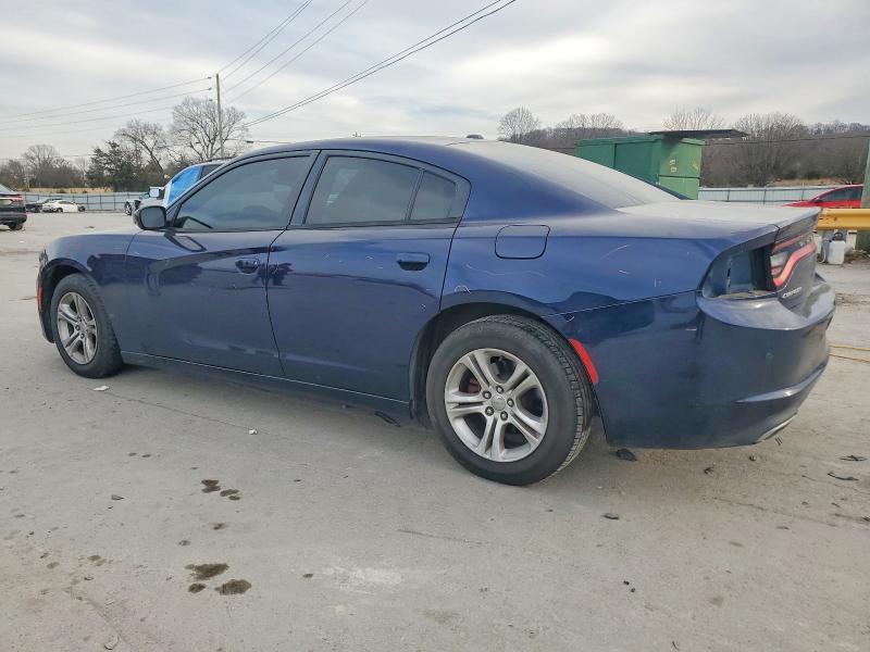 2015 Dodge Charger se