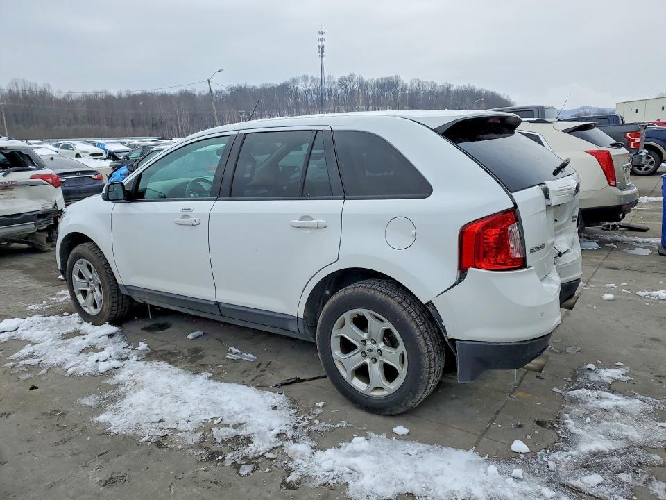 2014 Ford Edge sel