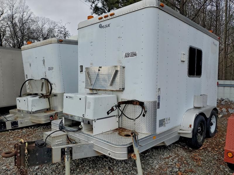 1998 Trailers Trailer