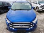 2018 Ford Ecosport Titanium