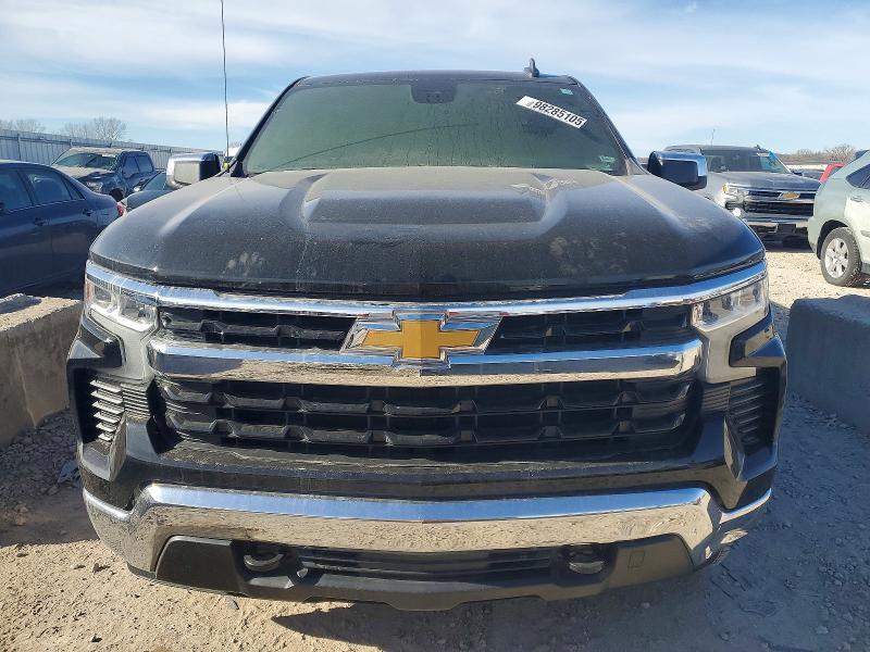 2022 Chevrolet Silverado K1500 Lt-l