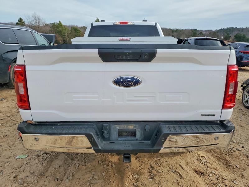 2021 Ford F150 Super cab