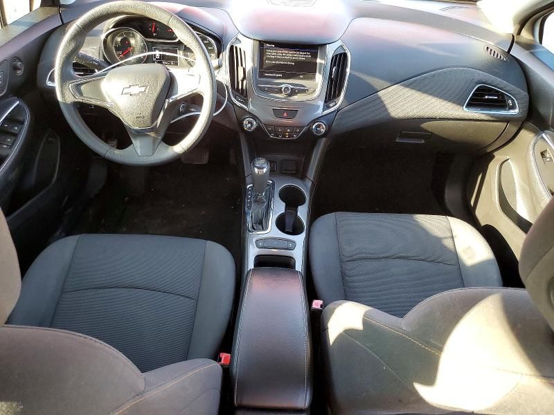 2019 Chevrolet Cruze ls