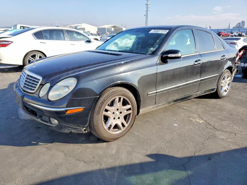 2004 Mercedes-Benz E 320