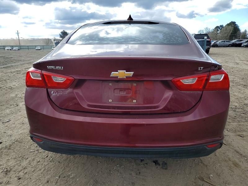 2016 Chevrolet Malibu lt