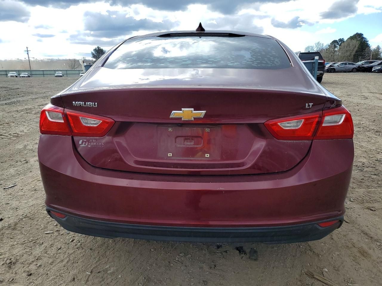 2016 Chevrolet Malibu lt