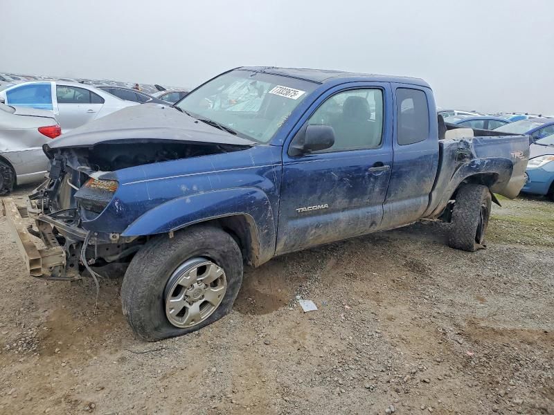 2005 Toyota Tacoma Prerunner Access cab