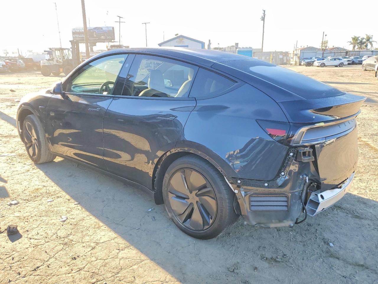 2026 Tesla Model y
