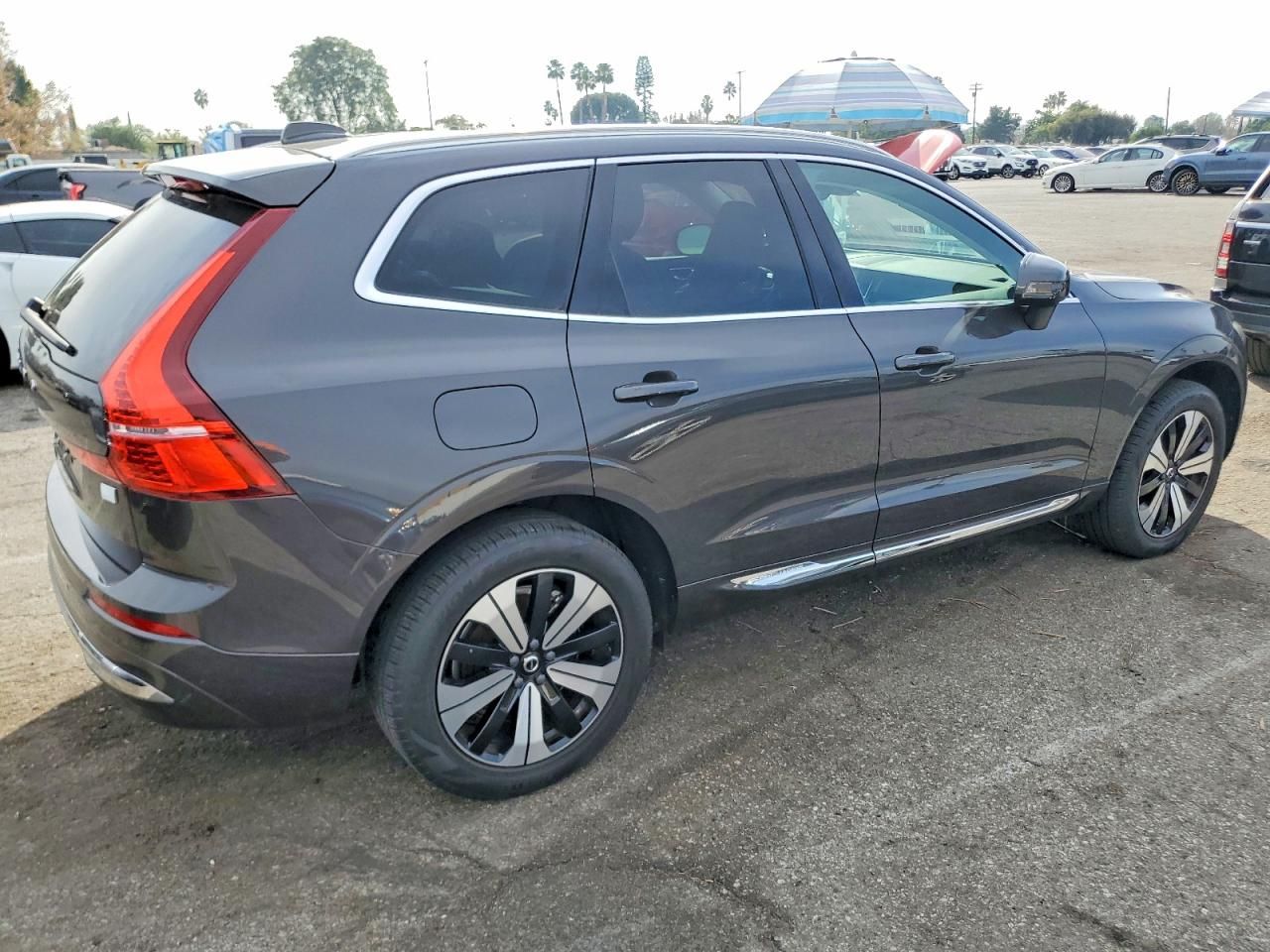 2023 Volvo Xc60 Core