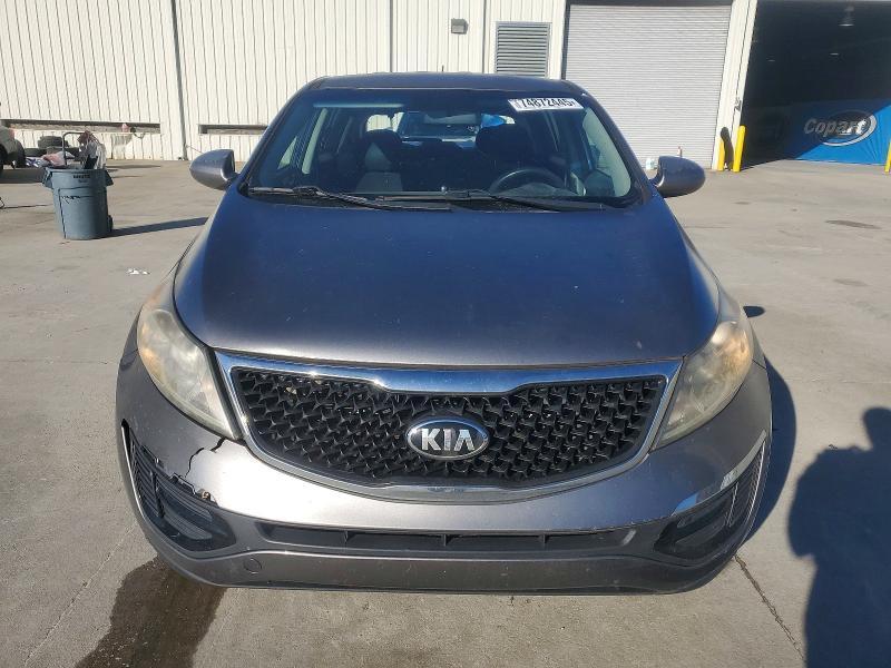 2016 KIA Sportage lx