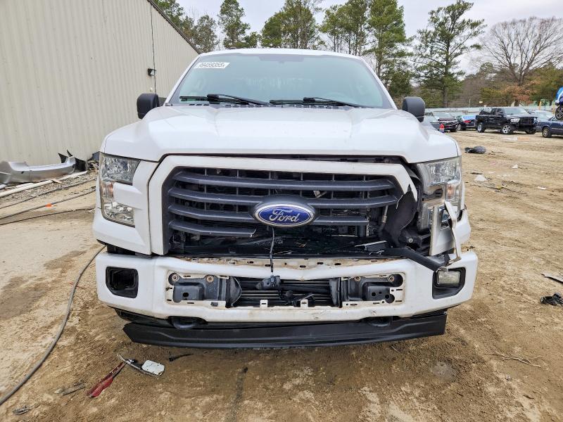 2017 Ford F150 Super cab