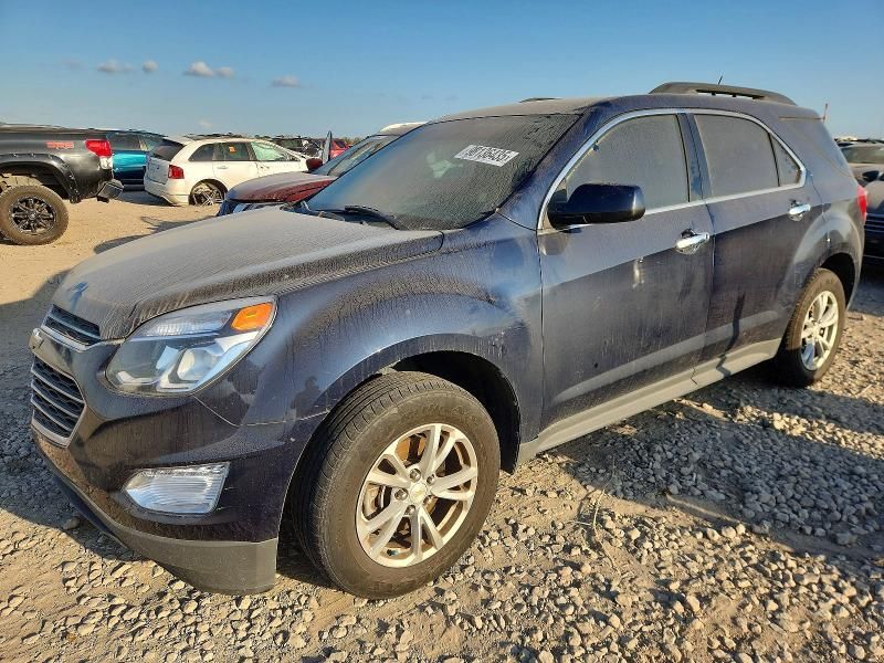 2016 Chevrolet Equinox lt