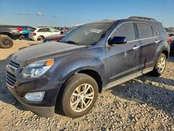2016 Chevrolet Equinox lt en venta en Houston, TX