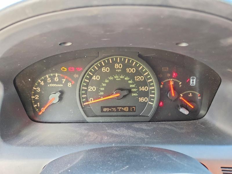 2003 Honda Accord lx