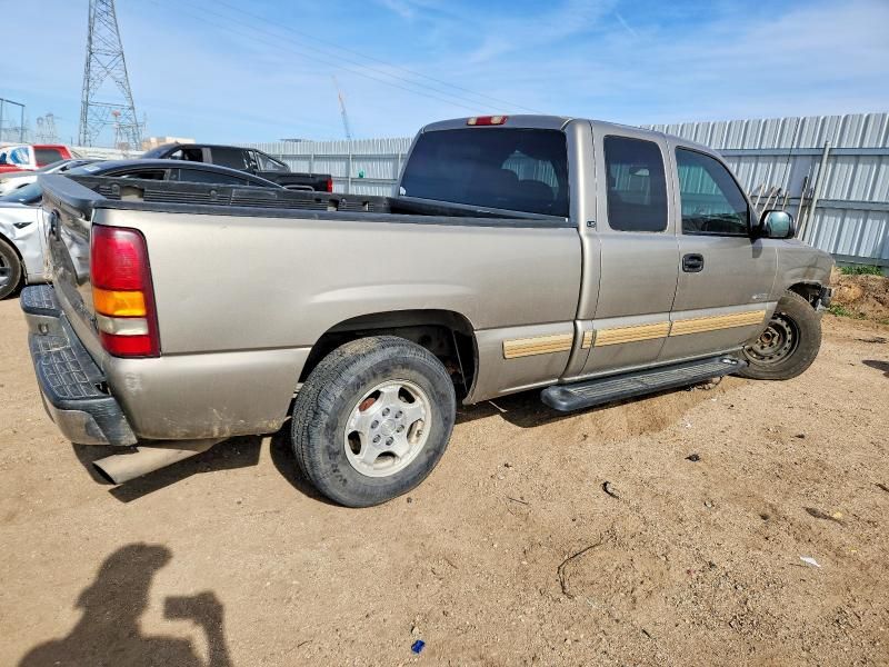 2002 Chevrolet Silverado C1500