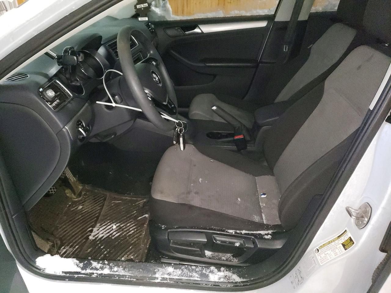 2017 Volkswagen Jetta s