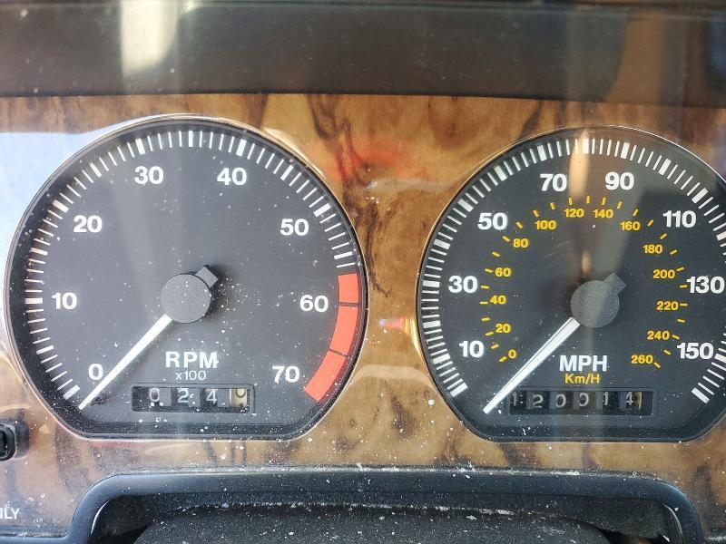 1995 Jaguar Xjs 2+2