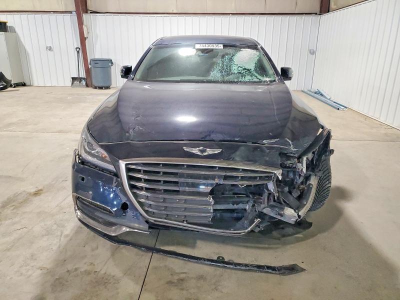 2019 Genesis G80 Base