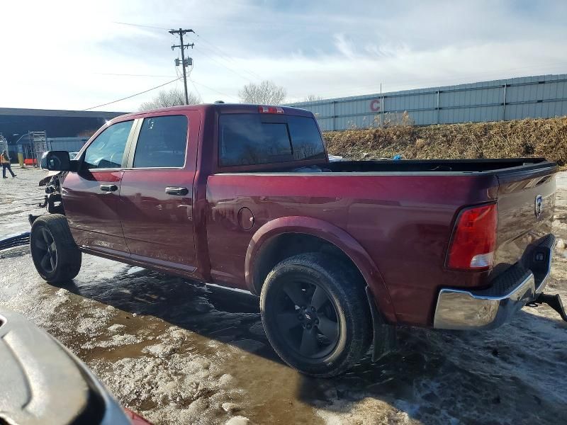 2017 Dodge Ram 1500 slt
