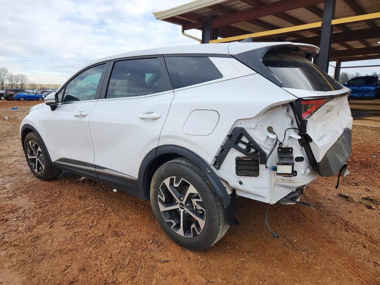 2023 KIA Sportage ex