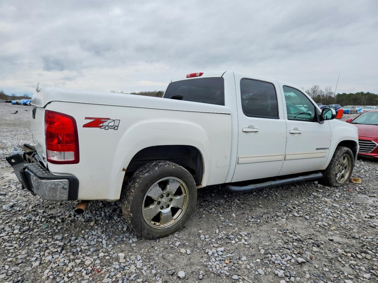 2007 GMC New Sierra K1500