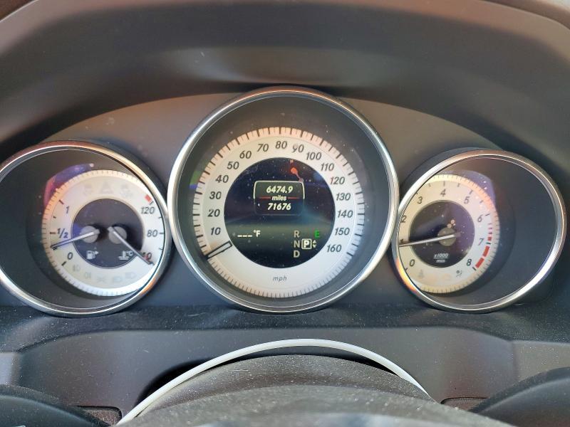 2014 Mercedes-Benz E 350