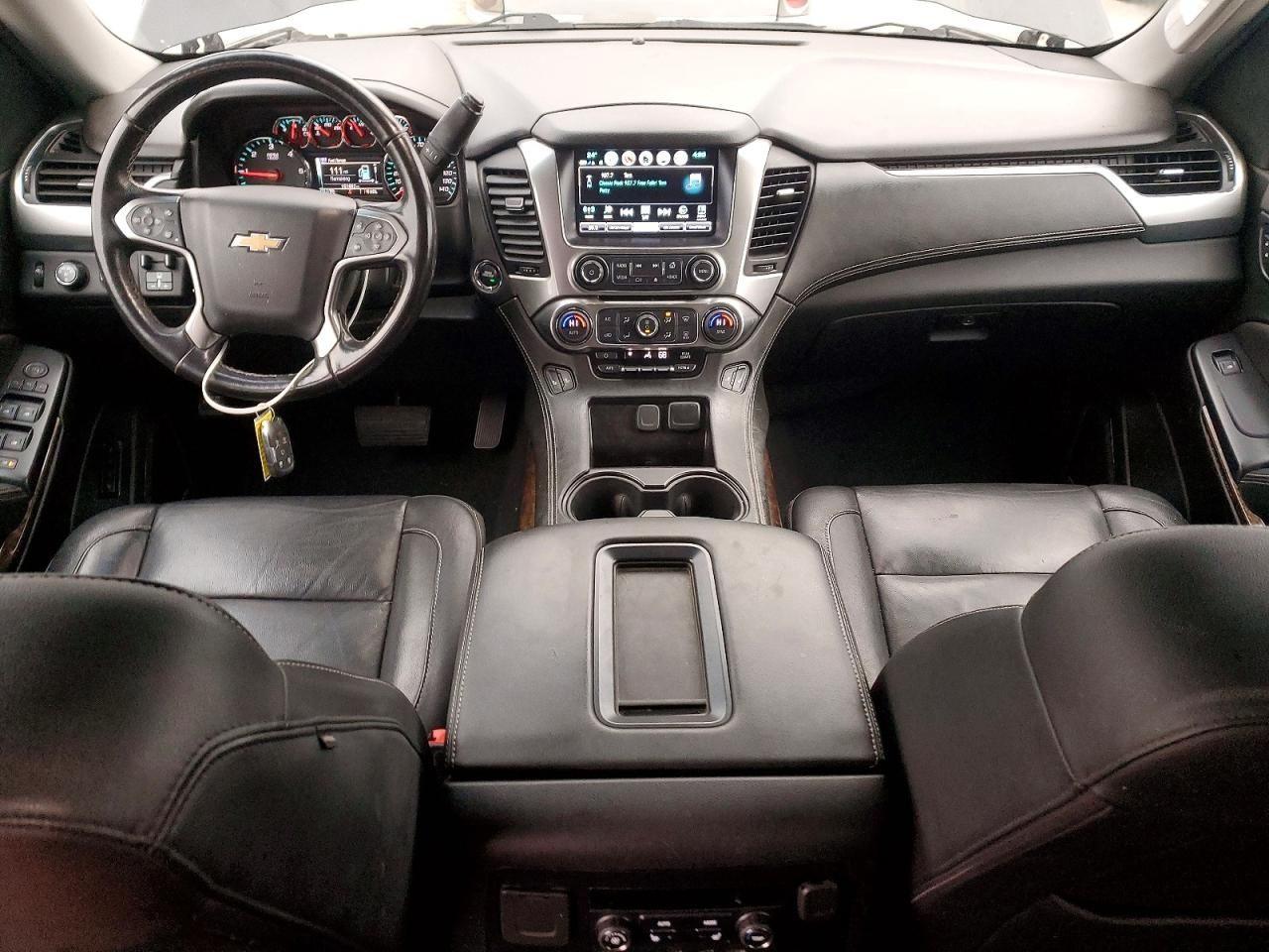 2019 Chevrolet Suburban K1500 lt