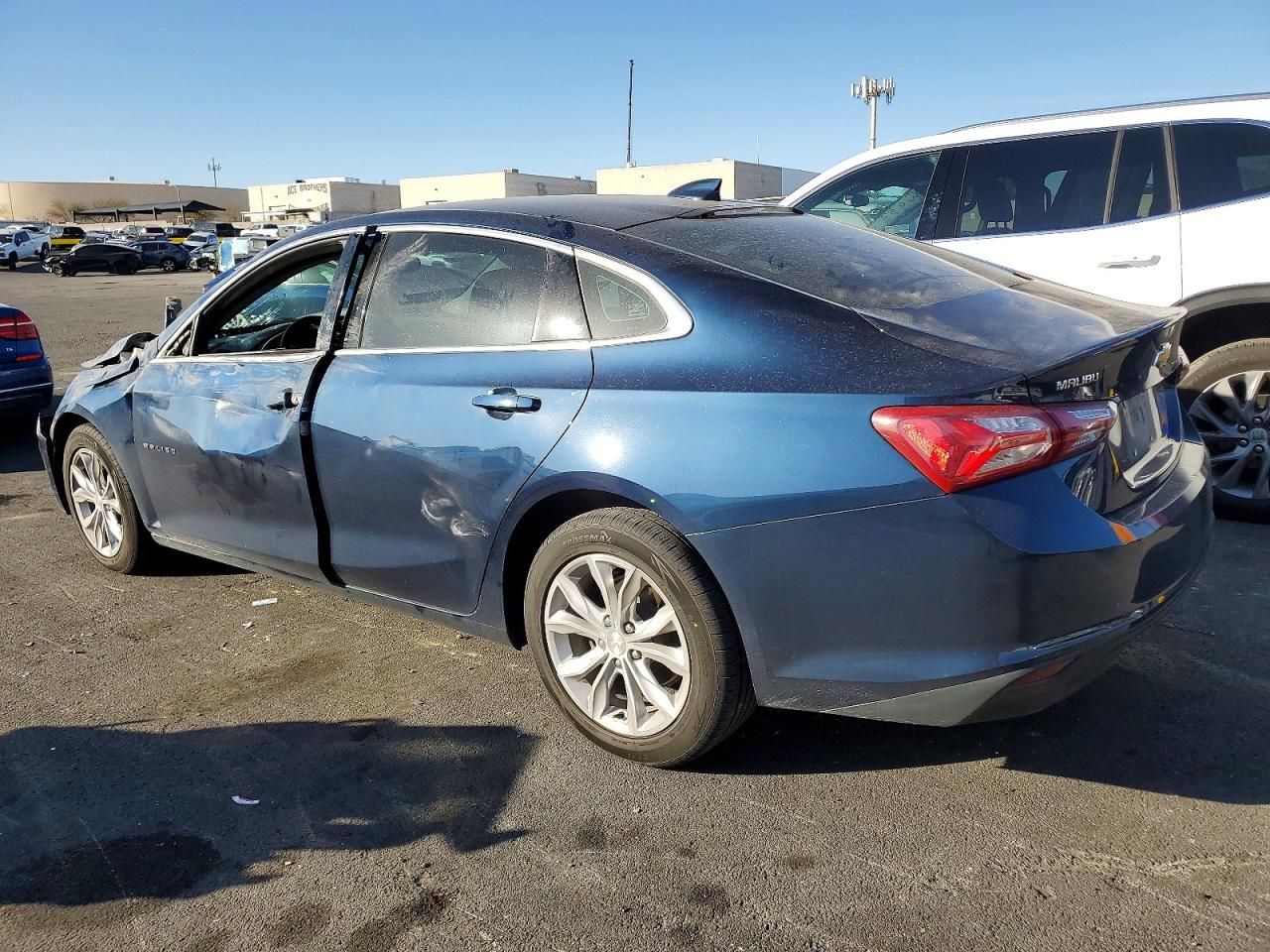 2020 Chevrolet Malibu lt